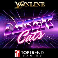 slot Laser Cats TTG